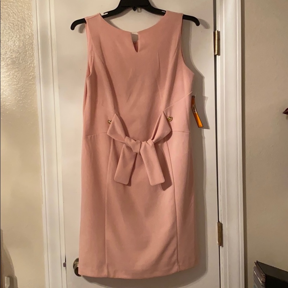 Pretty in Pink Dress